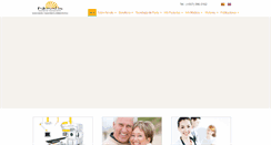 Desktop Screenshot of novalispanama.com